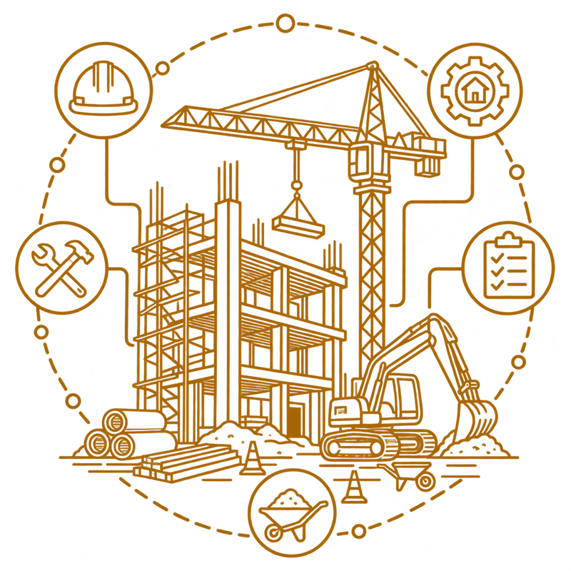 Construction